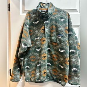 Patagonia Synchilla Sweater. Medium